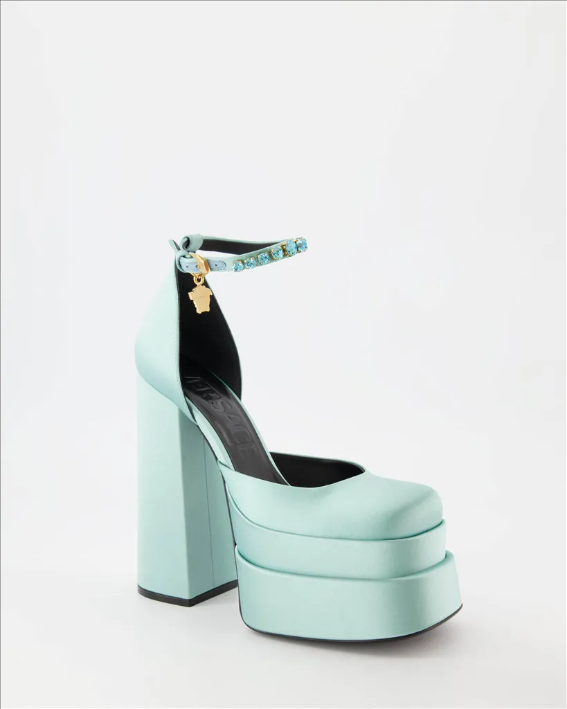 Medusa Aevitas Platform Pumps