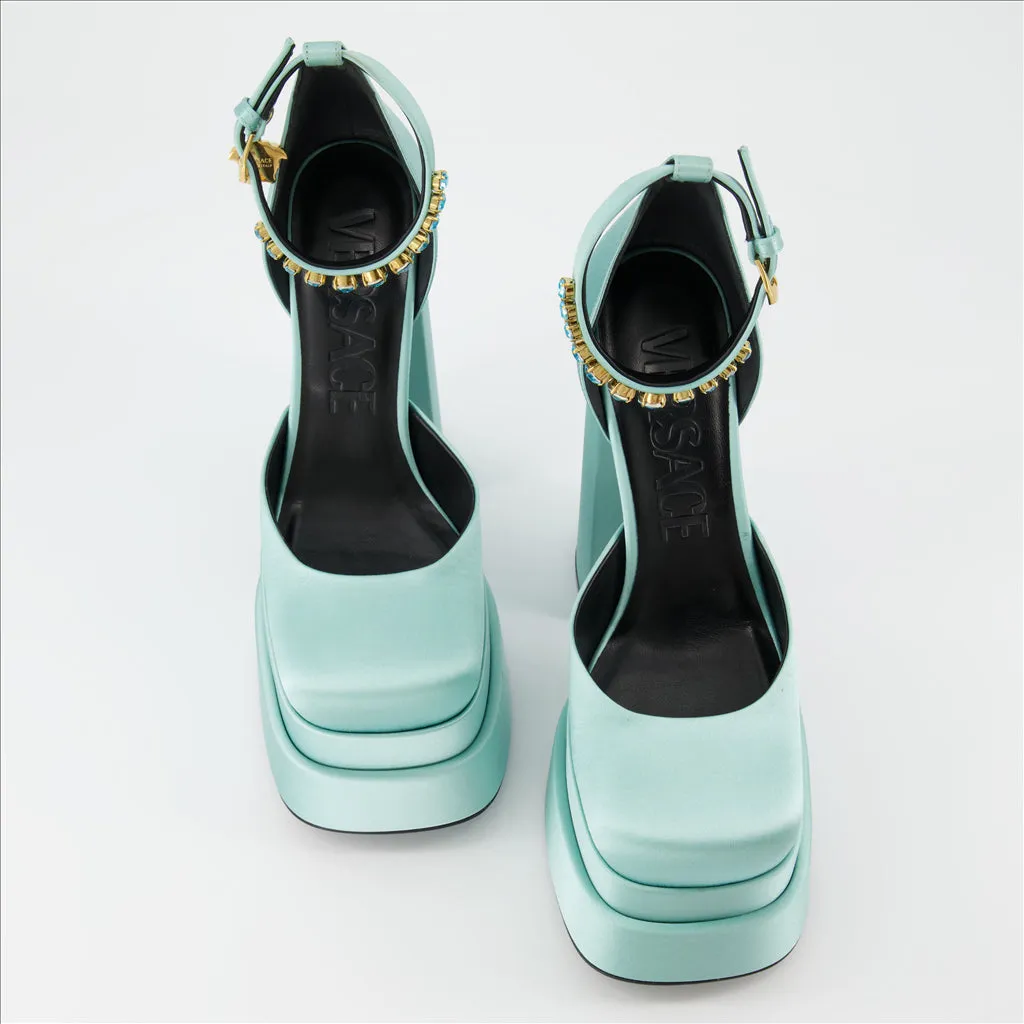 Medusa Aevitas Platform Pumps