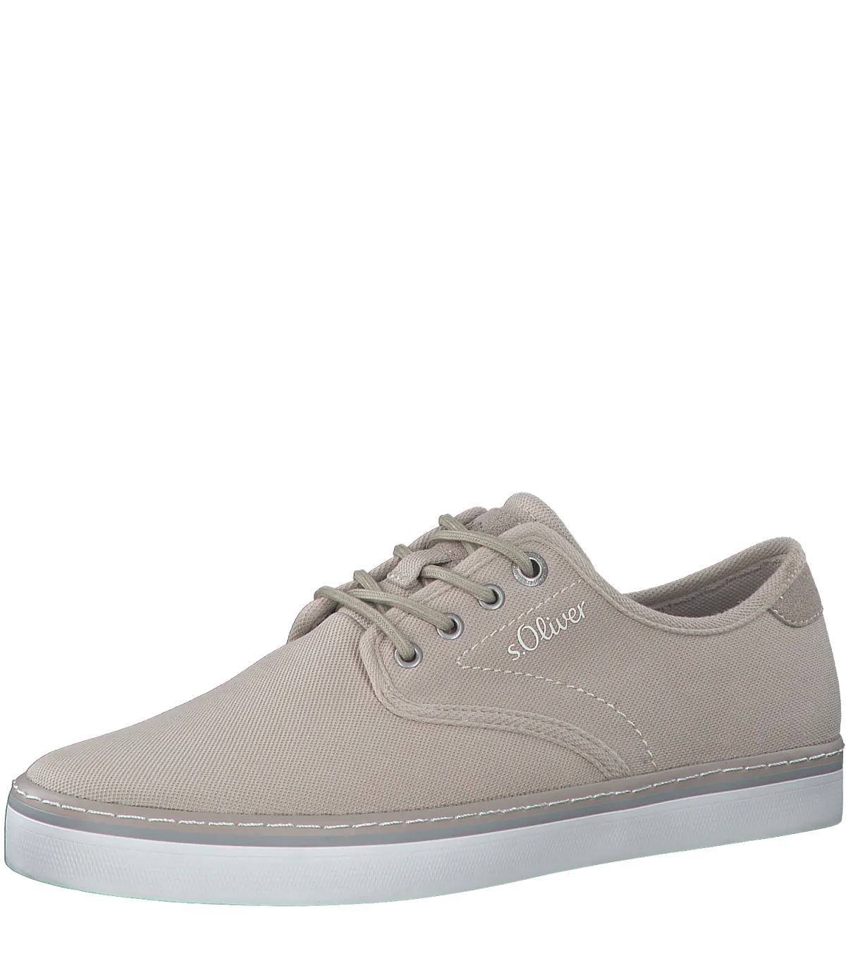 Men Sneakers S.Oliver- Beige