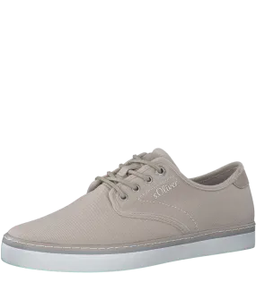 Men Sneakers S.Oliver- Beige