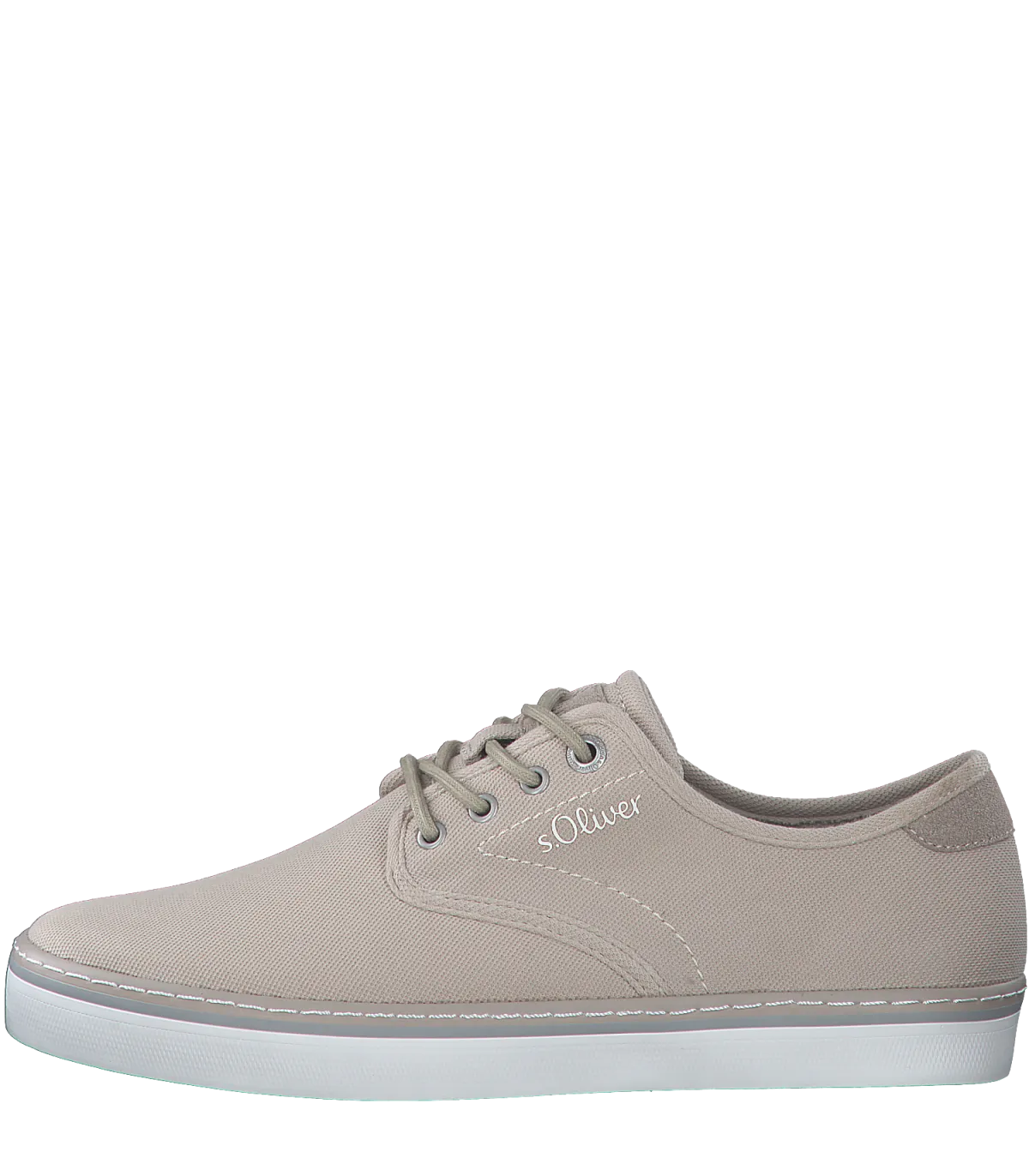 Men Sneakers S.Oliver- Beige