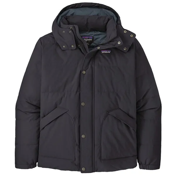 Men's Downdrift Jacket - Ink Black