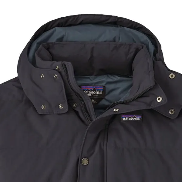 Men's Downdrift Jacket - Ink Black