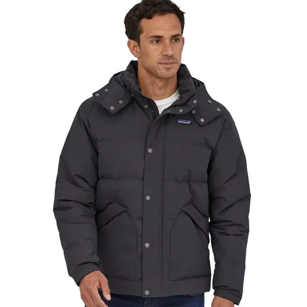 Men's Downdrift Jacket - Ink Black