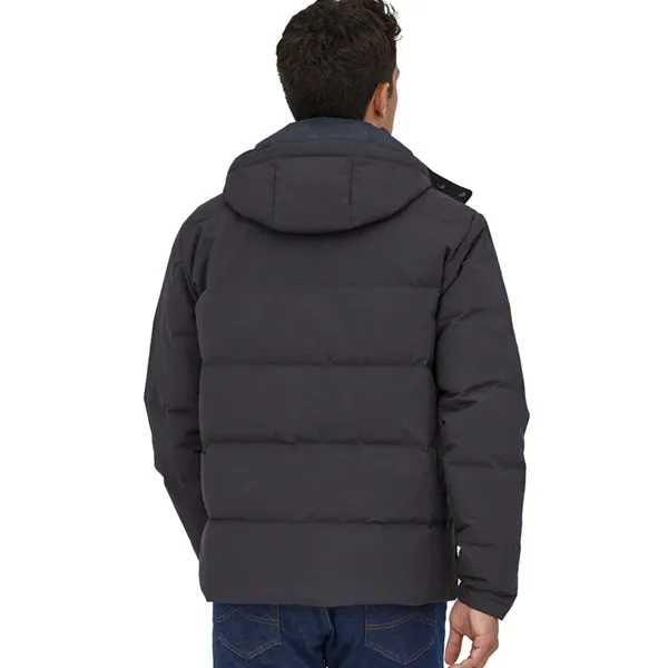 Men's Downdrift Jacket - Ink Black