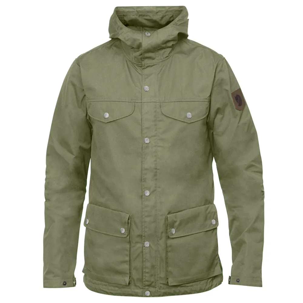 Men's Greenland Jacket - Green