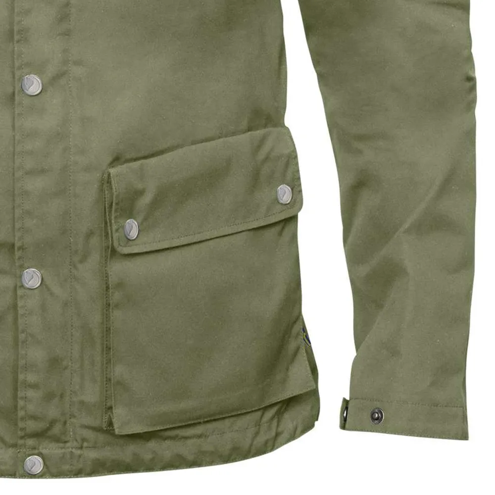 Men's Greenland Jacket - Green