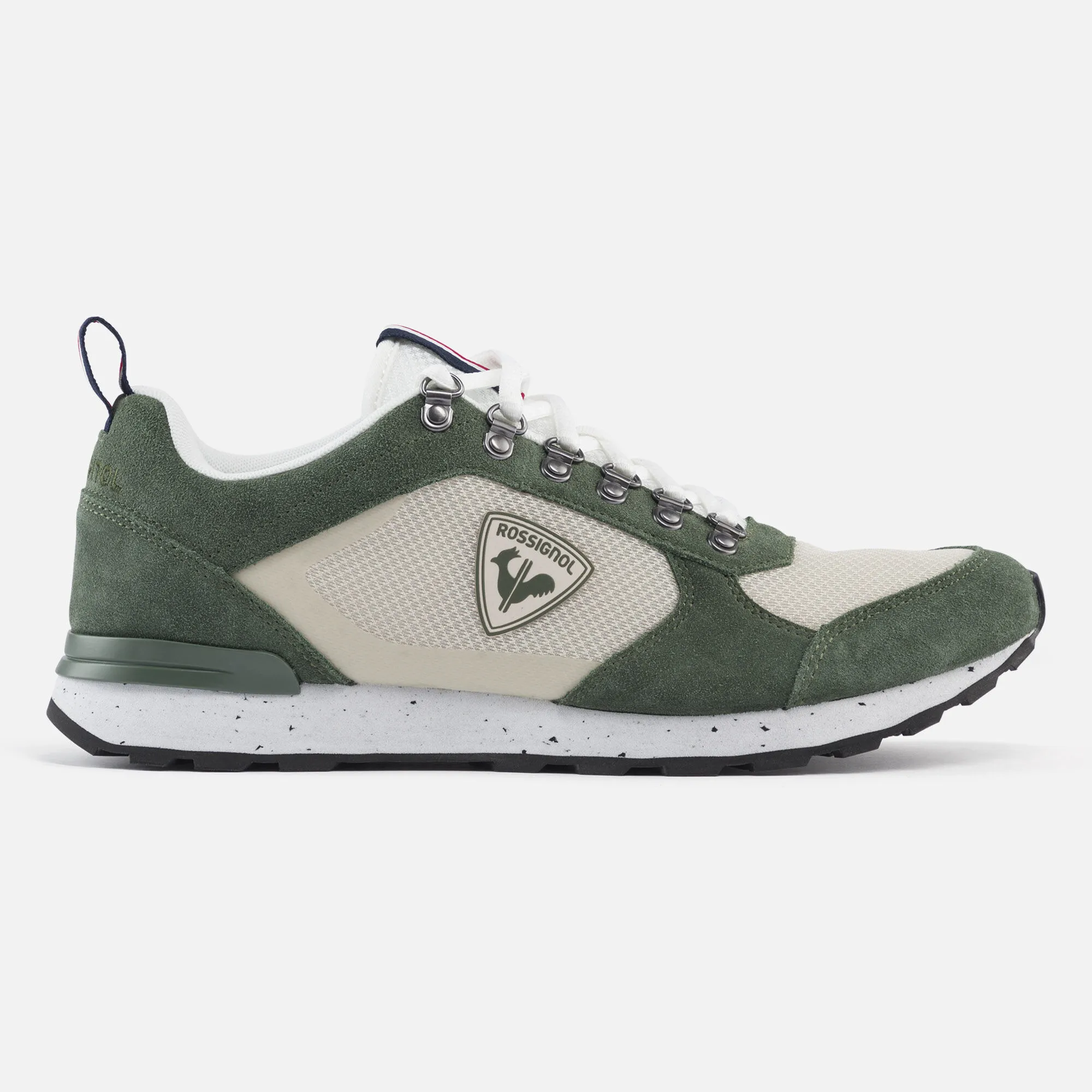 Men's Heritage Special green sneakers