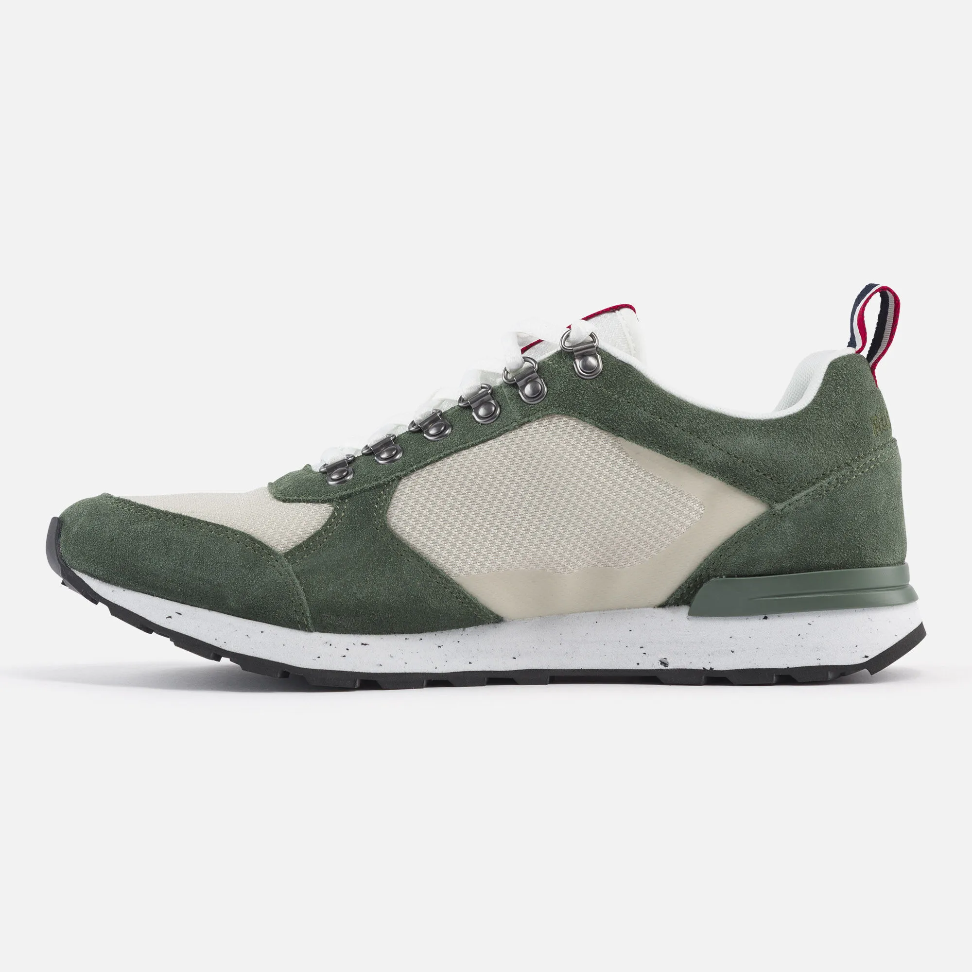 Men's Heritage Special green sneakers