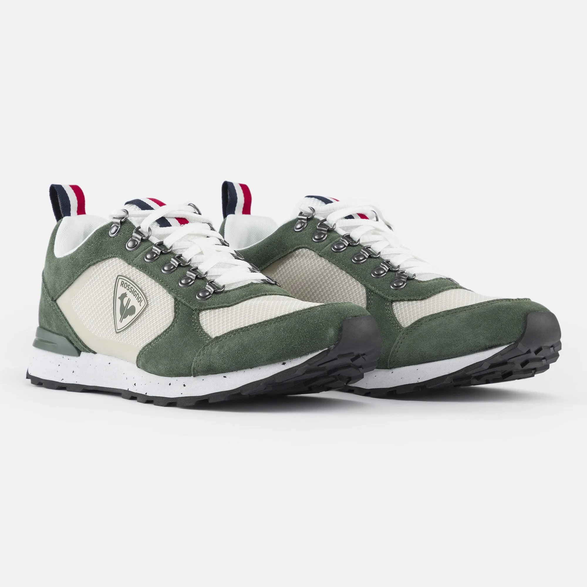 Men's Heritage Special green sneakers