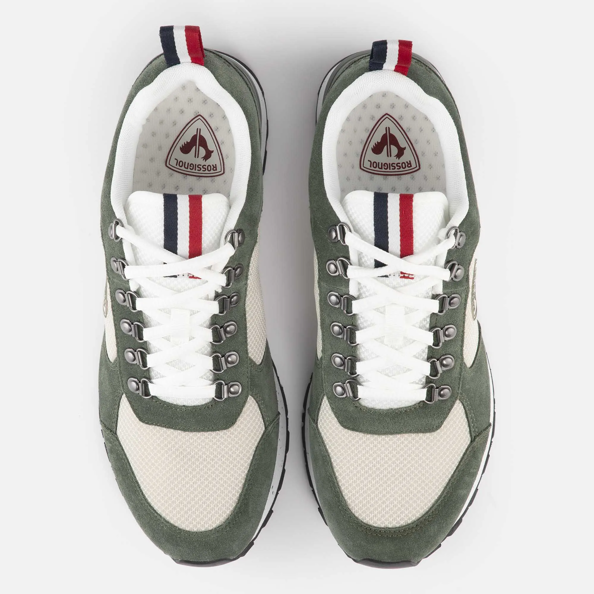 Men's Heritage Special green sneakers