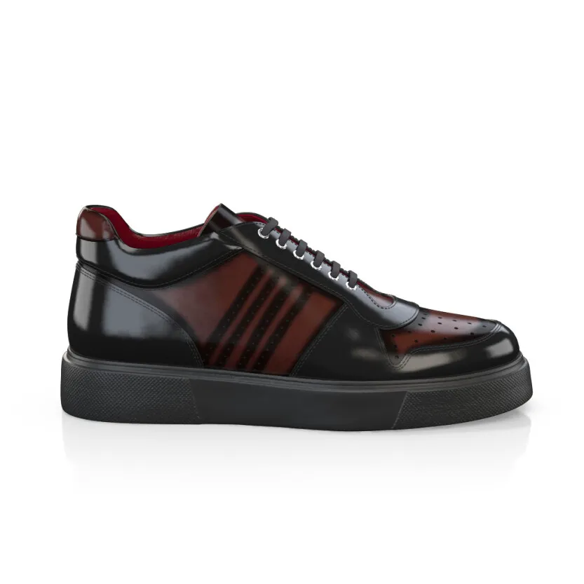 Men`s Luxury Flat Sneakers 39145