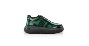 Men`s Luxury Flat Sneakers 47611