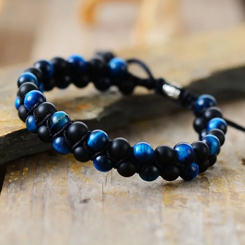 Onyx Energy Bracelet