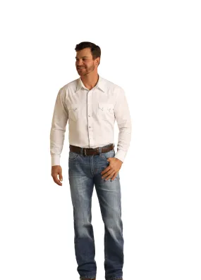 Men's Double Barrel Panhandle Slim Jeans