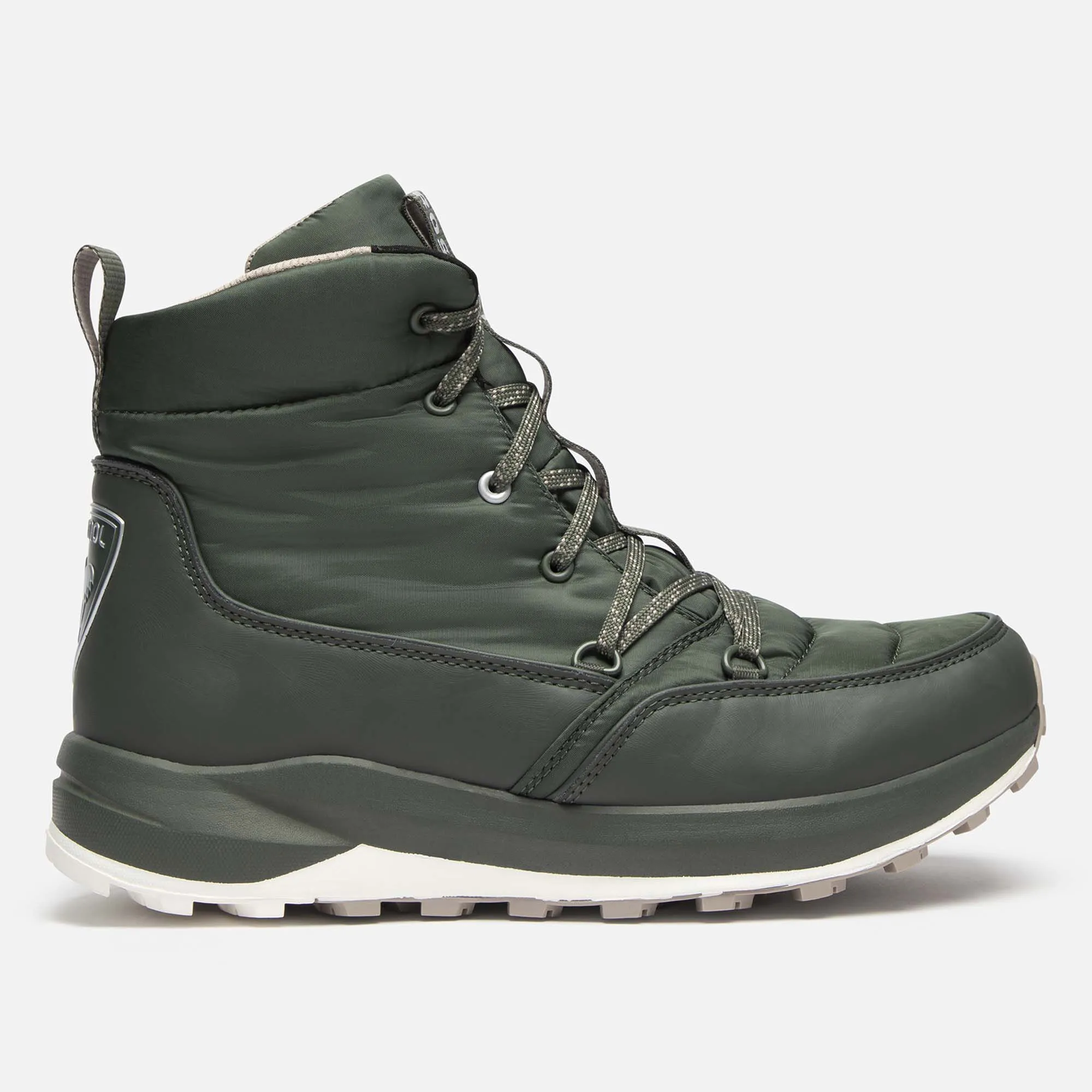 Mens Green Boots