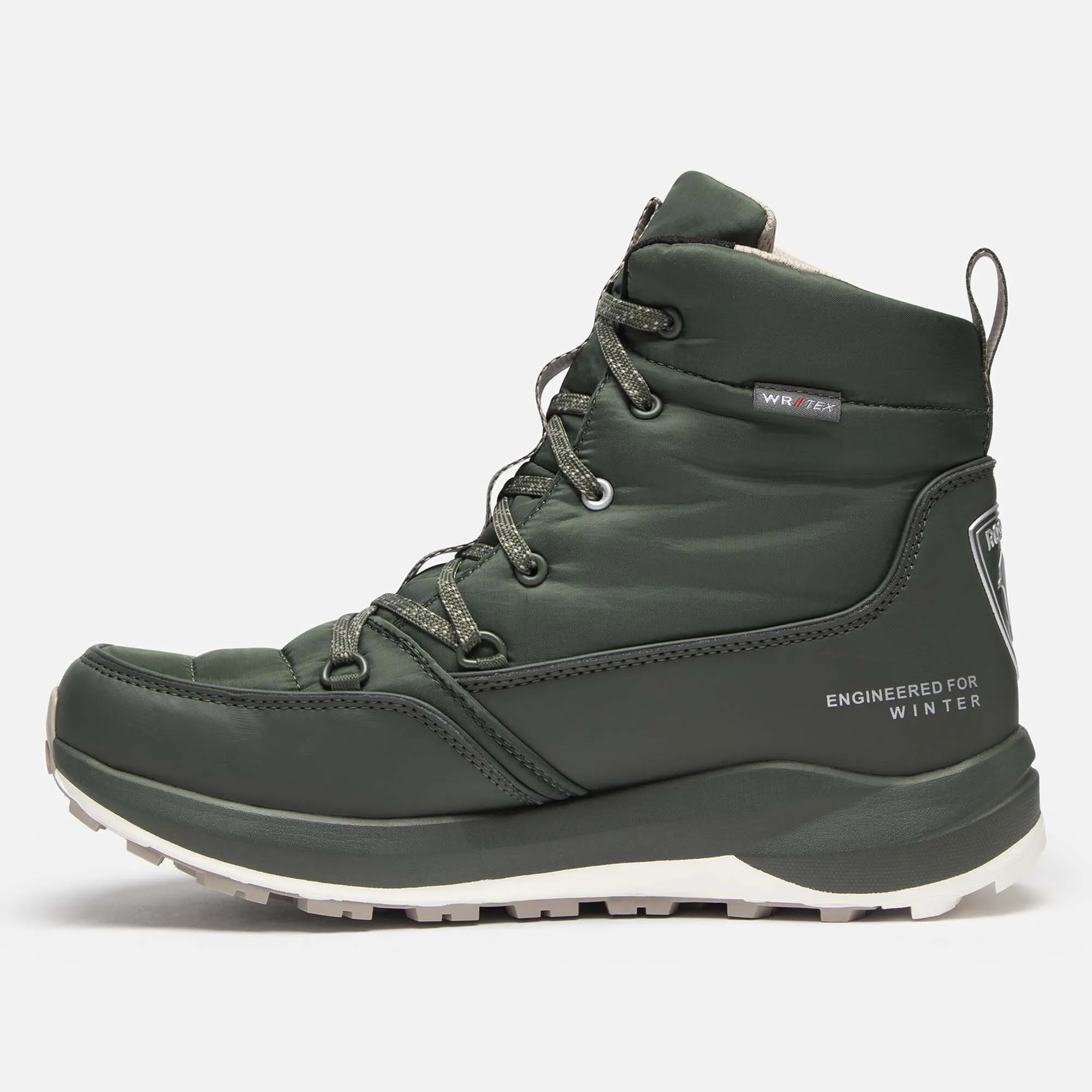 Mens Green Boots