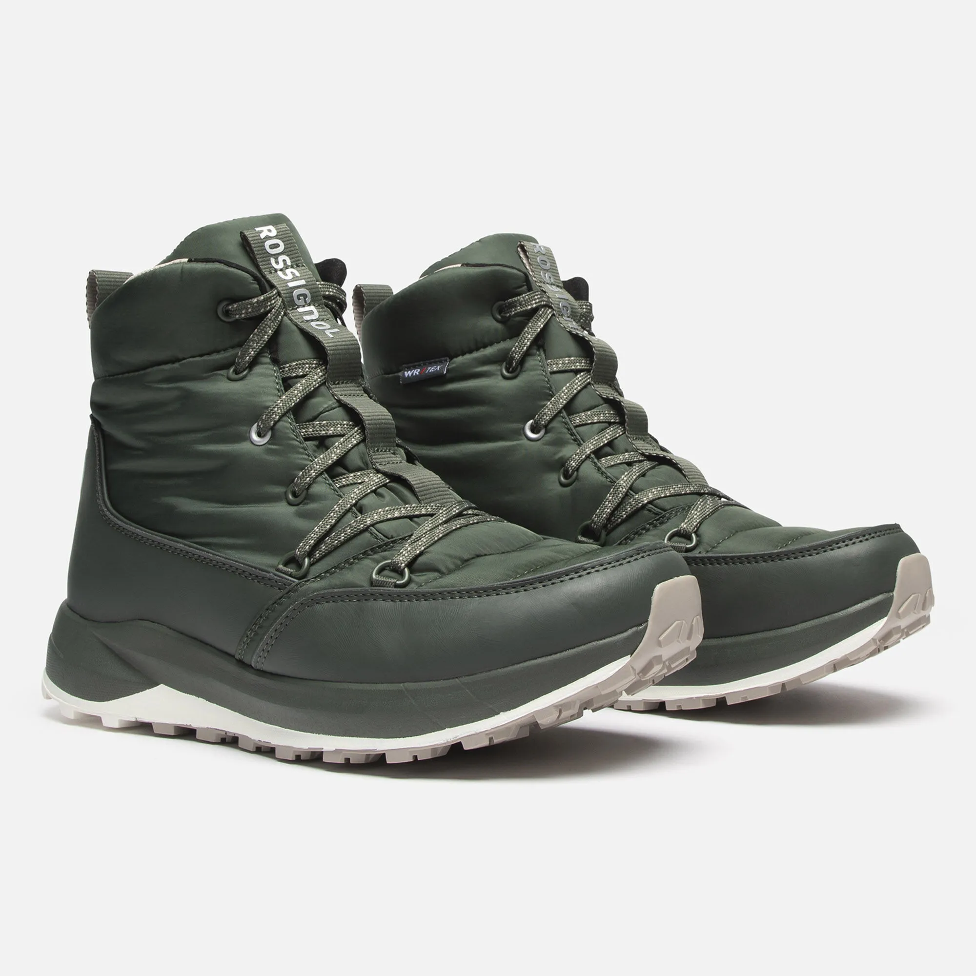 Mens Green Boots