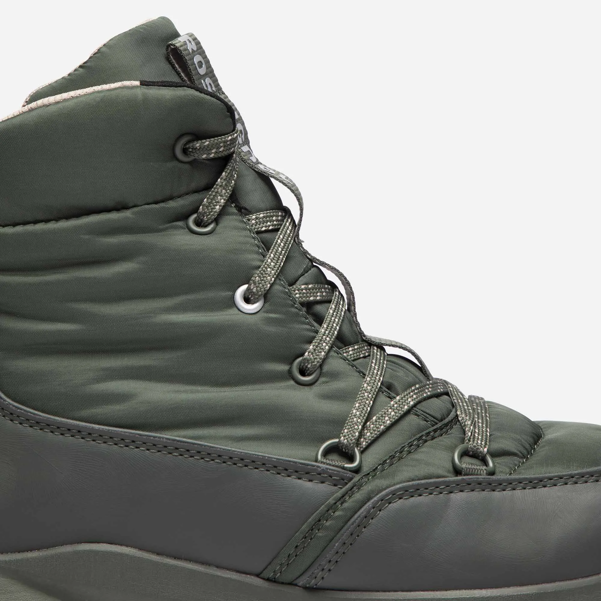 Mens Green Boots