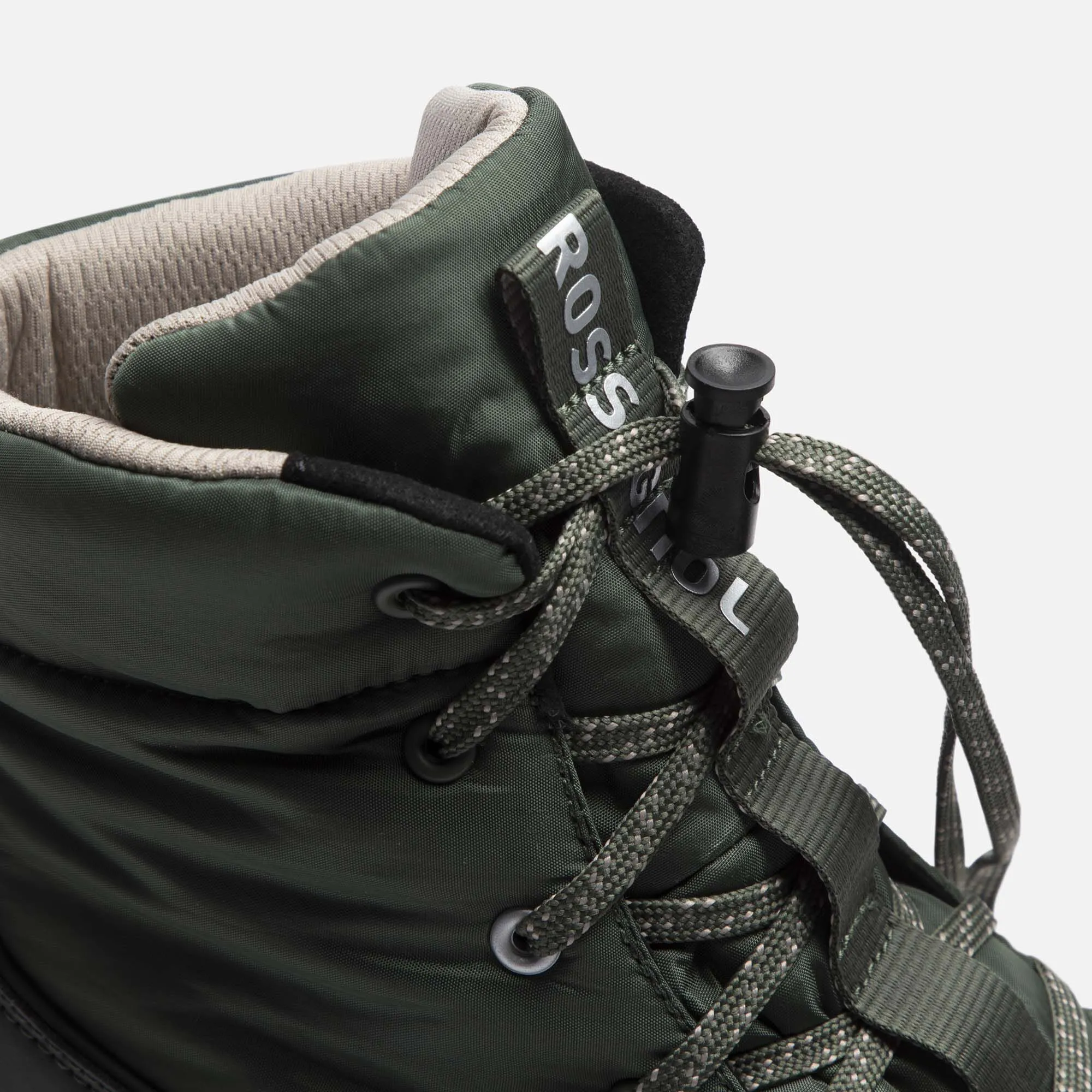 Mens Green Boots