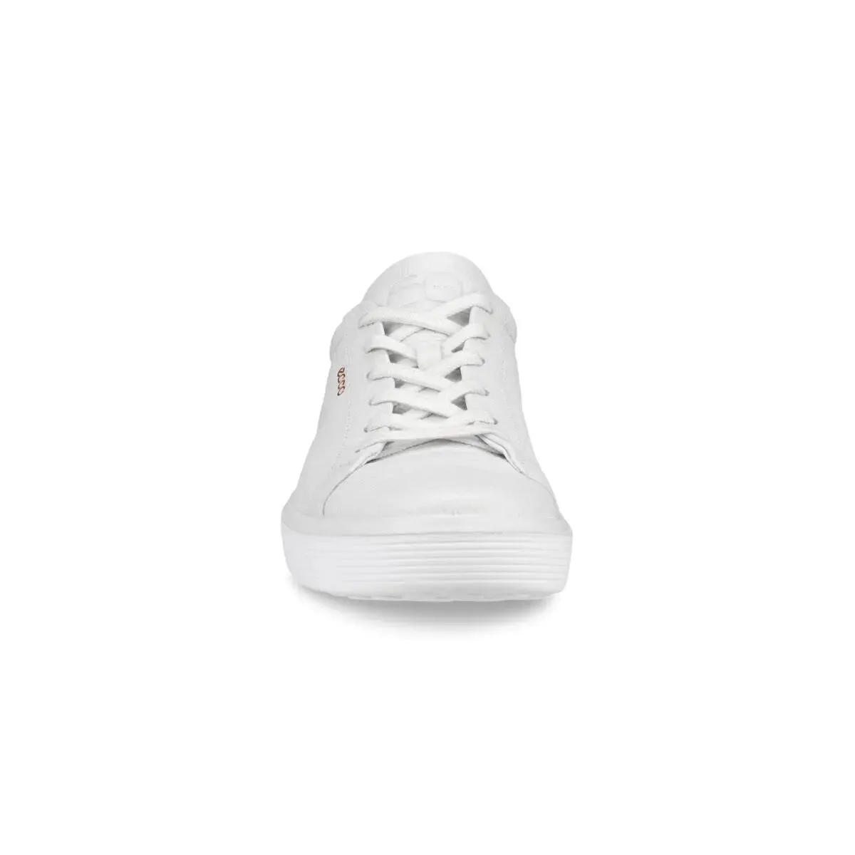  Men's Soft 60 Lace up Sneaker in White  