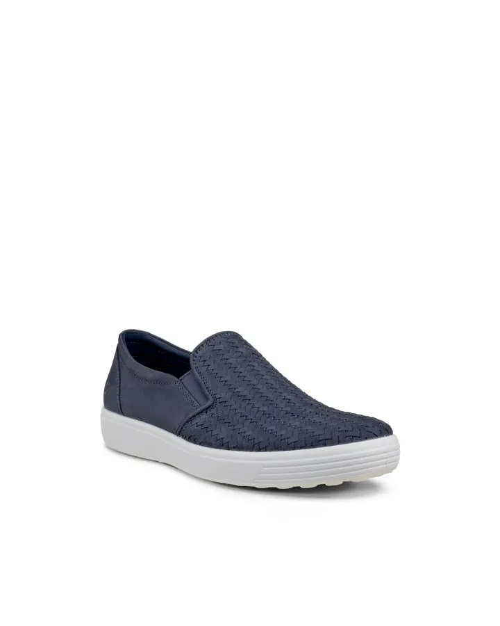  Men's Soft 7 Woven Slip on in Ombre  