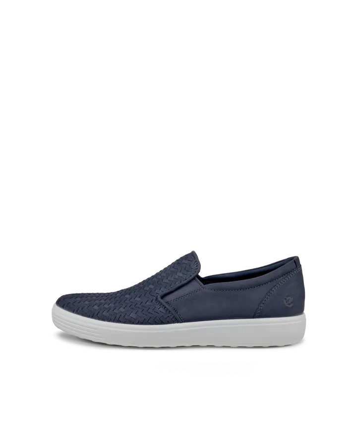  Men's Soft 7 Woven Slip on in Ombre  