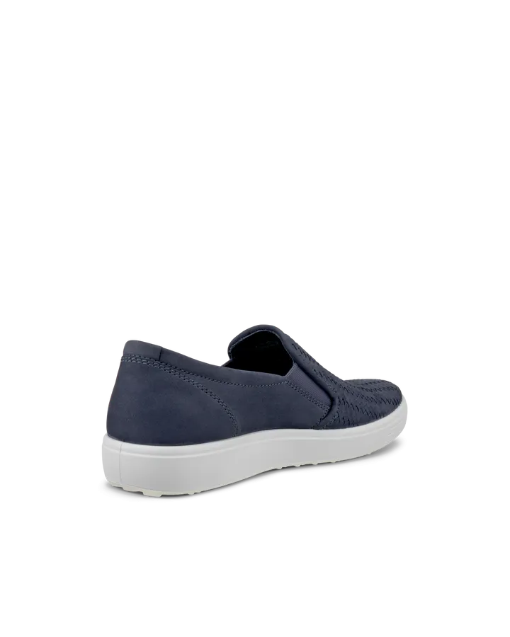  Men's Soft 7 Woven Slip on in Ombre  