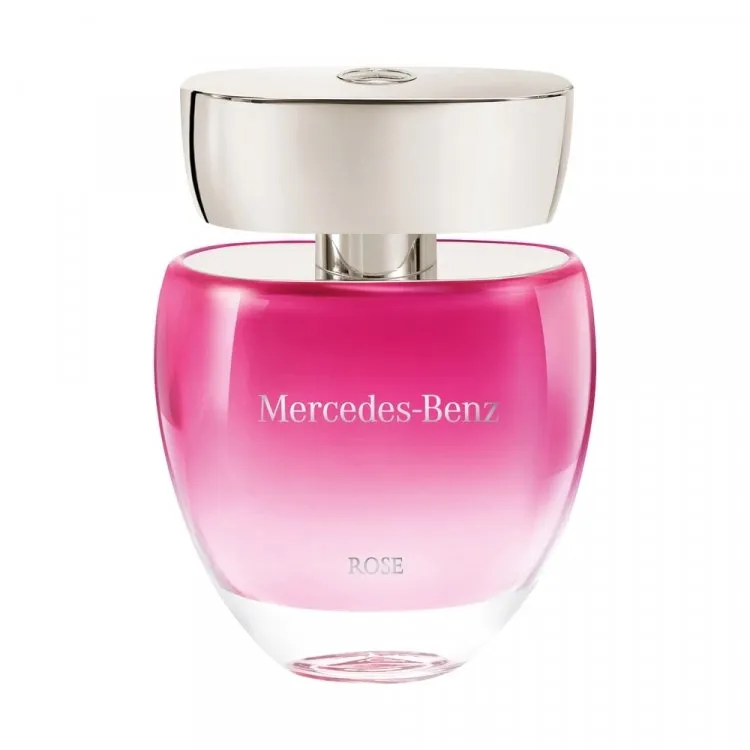 Mercedes Benz Rose Woman EDT 玫瑰淡香水 60ml