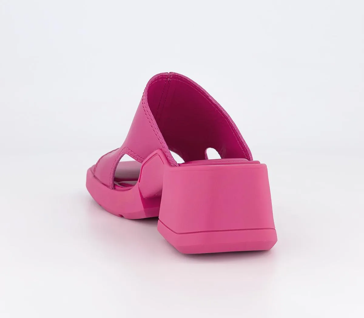 Miista Tawny Mules Pink