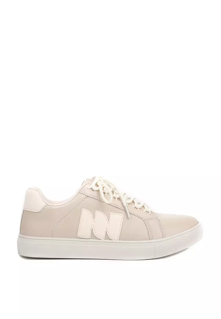 Milliot Hobnoob Rounded Toe Sneakers