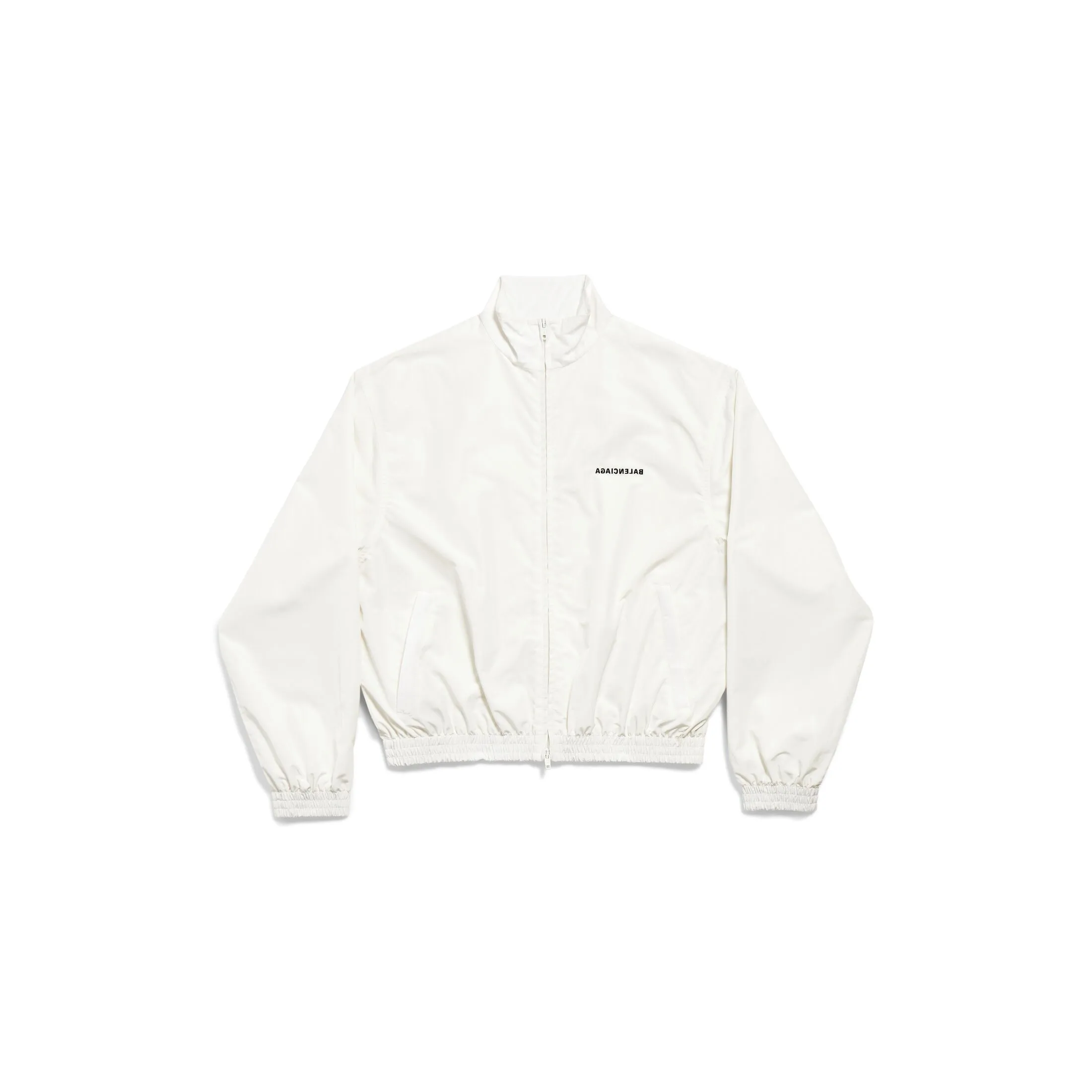 MIRROR BALENCIAGA REGULAR TRACKSUIT JACKET