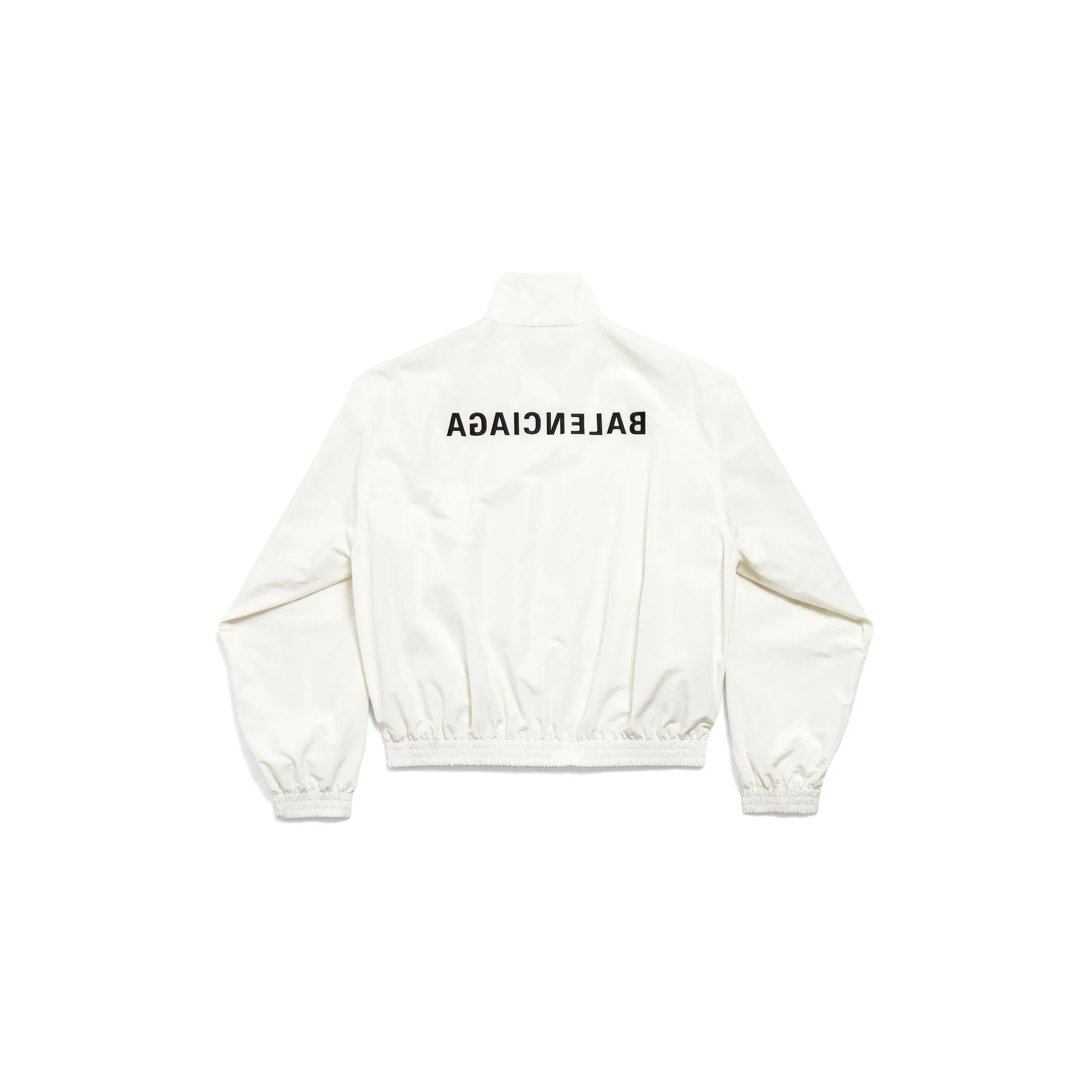 MIRROR BALENCIAGA REGULAR TRACKSUIT JACKET