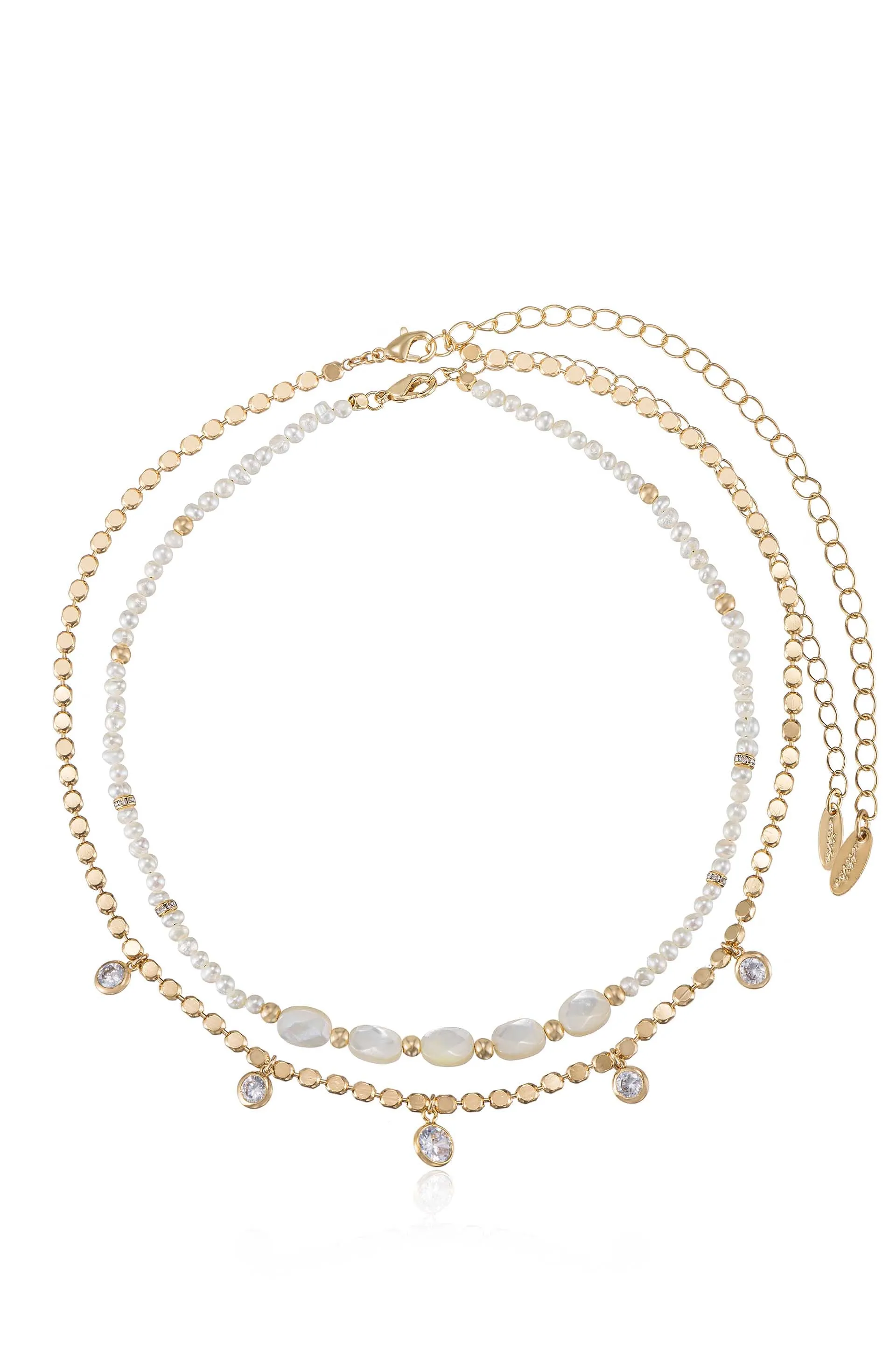 Handpicked Pearl Necklace Collection