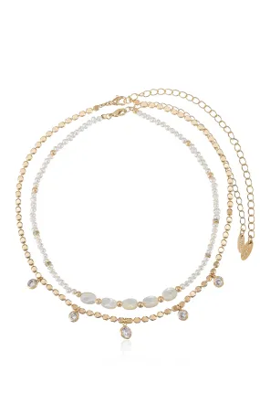 Handpicked Pearl Necklace Collection