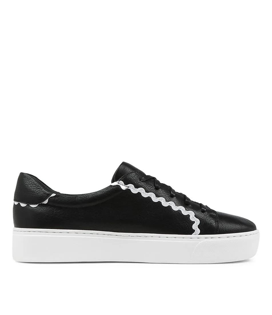 MOLLINI Cylie Black White Multi Sneakers