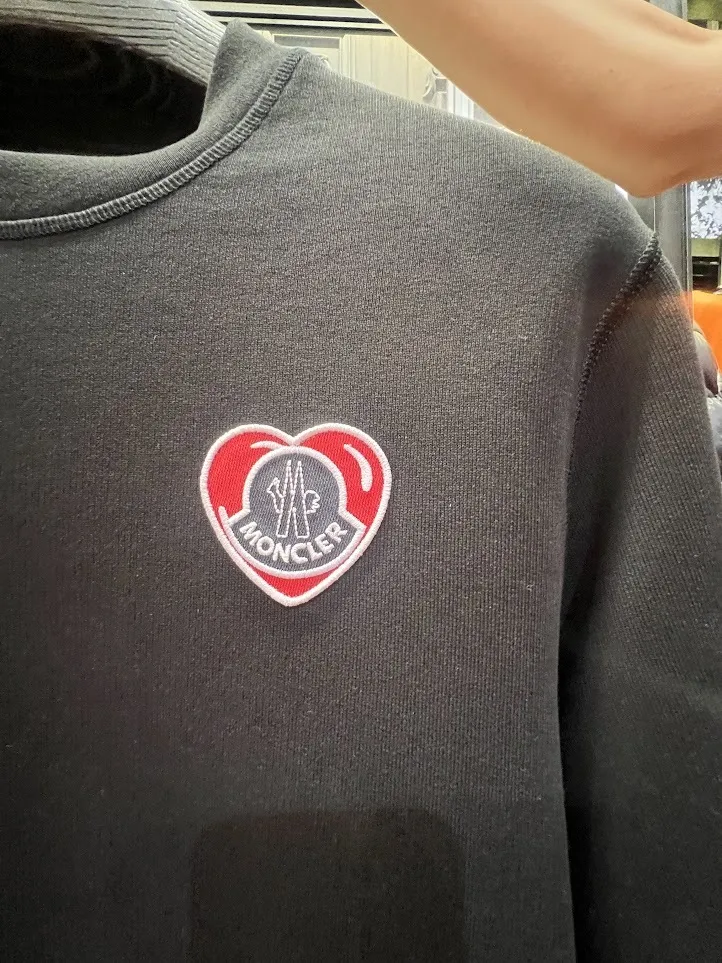 MONCLER Sweatshirt with Logo