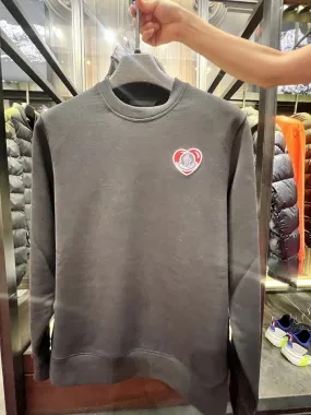 MONCLER Sweatshirt with Logo