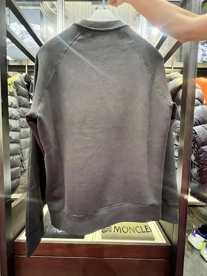 MONCLER Sweatshirt with Logo