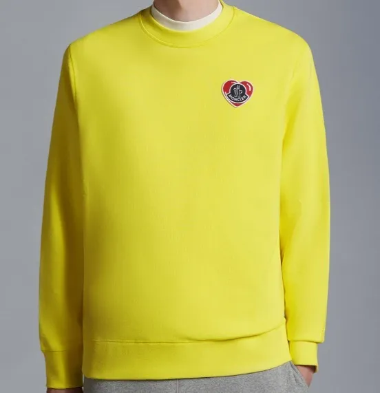 MONCLER Sweatshirt with Logo