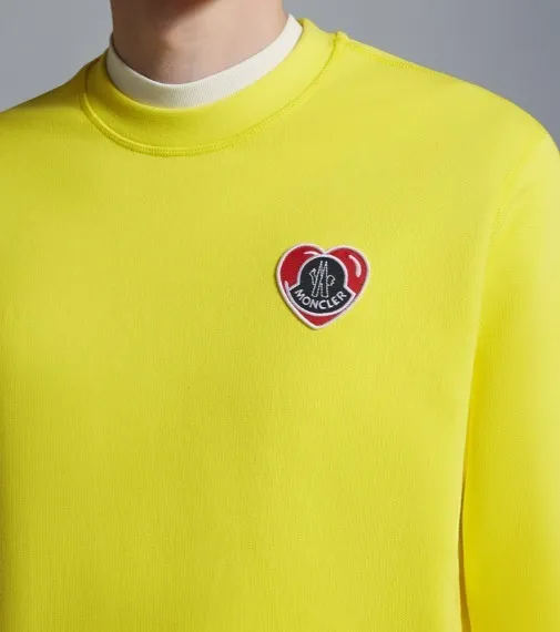 MONCLER Sweatshirt with Logo