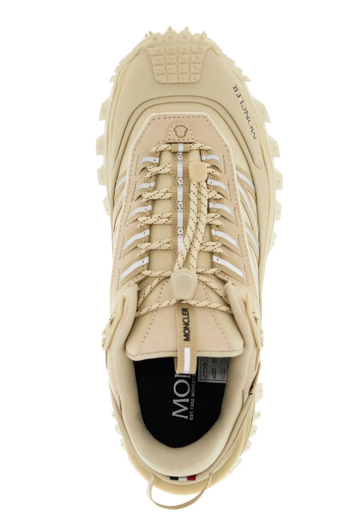 Moncler    Moncler Trailgrip Gtx Sneakers