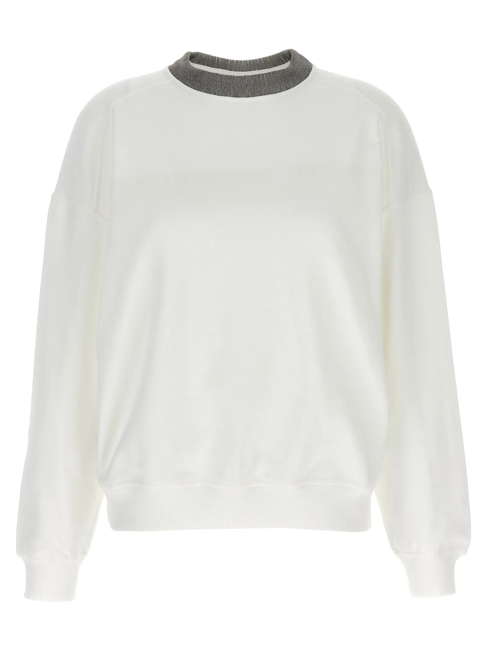 Monile Sweatshirt White