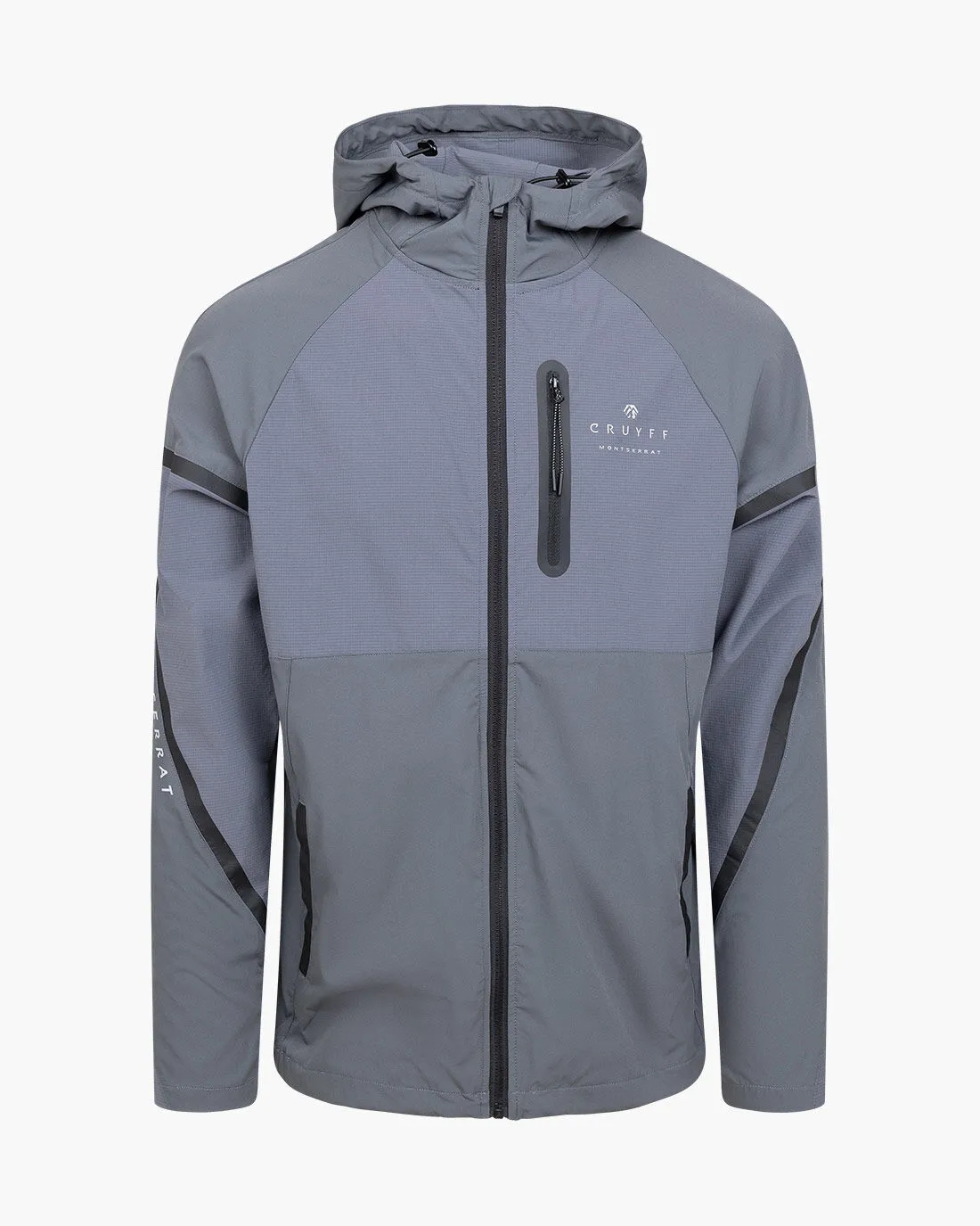 Full Zip Hood