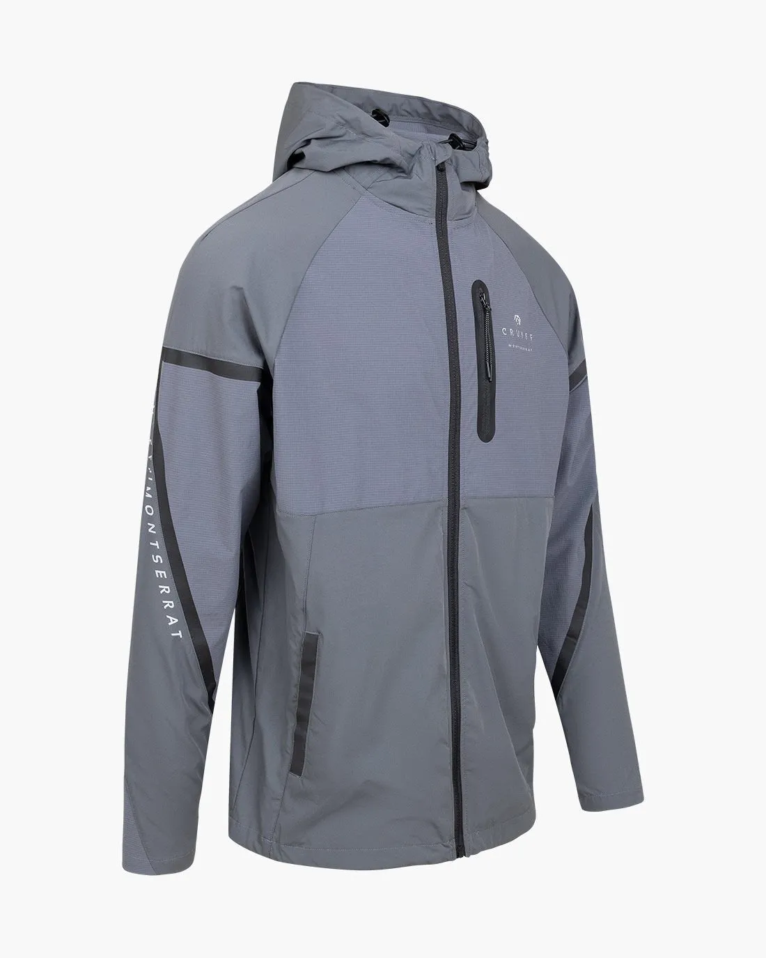 Full Zip Hood