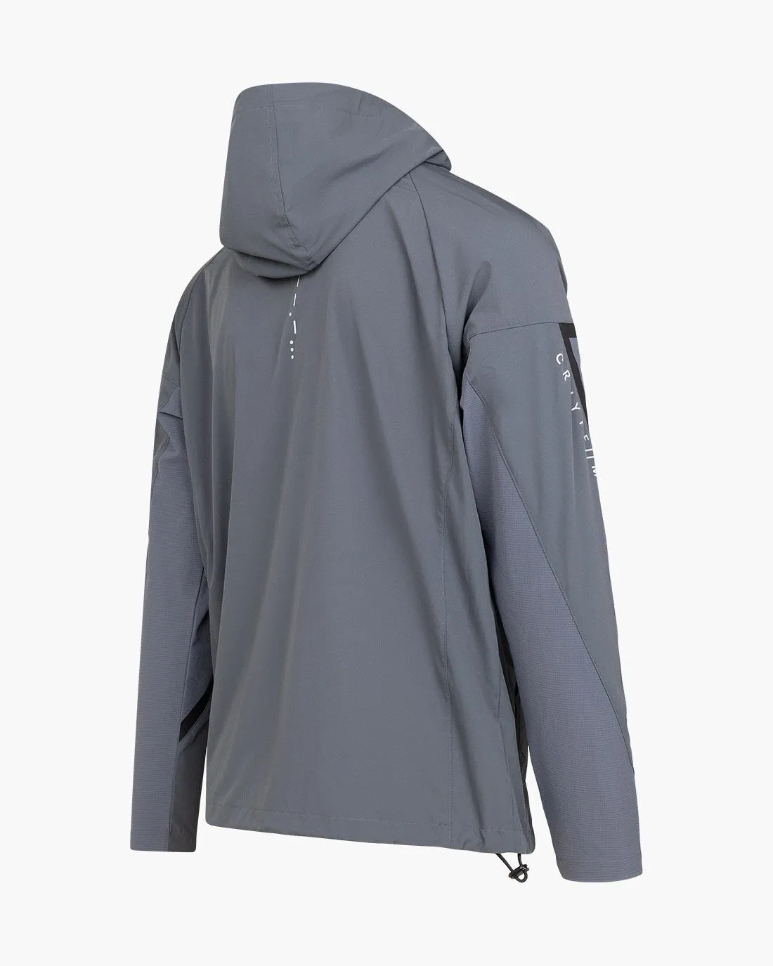 Full Zip Hood