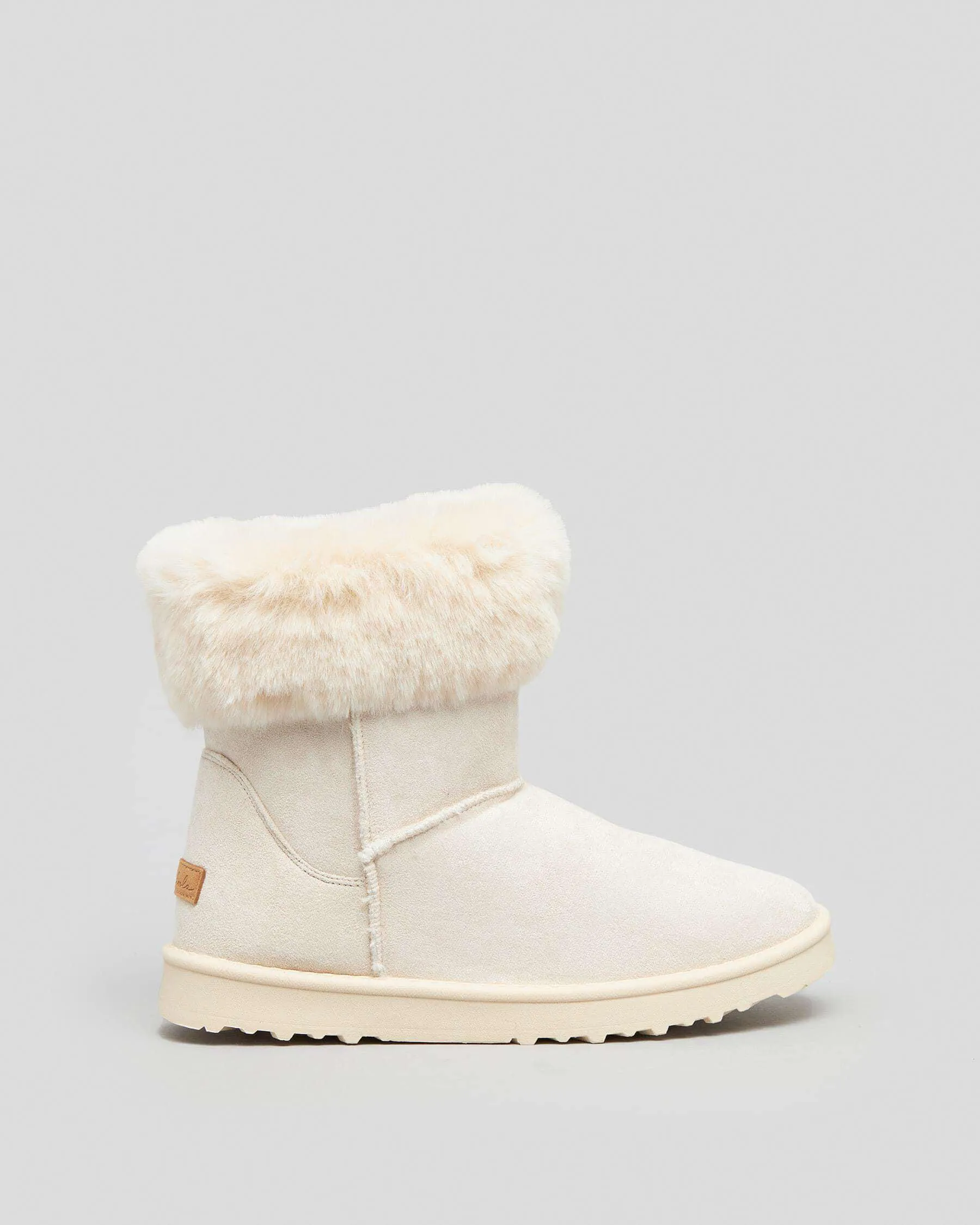 Mooloola Emmett Slipper Boots