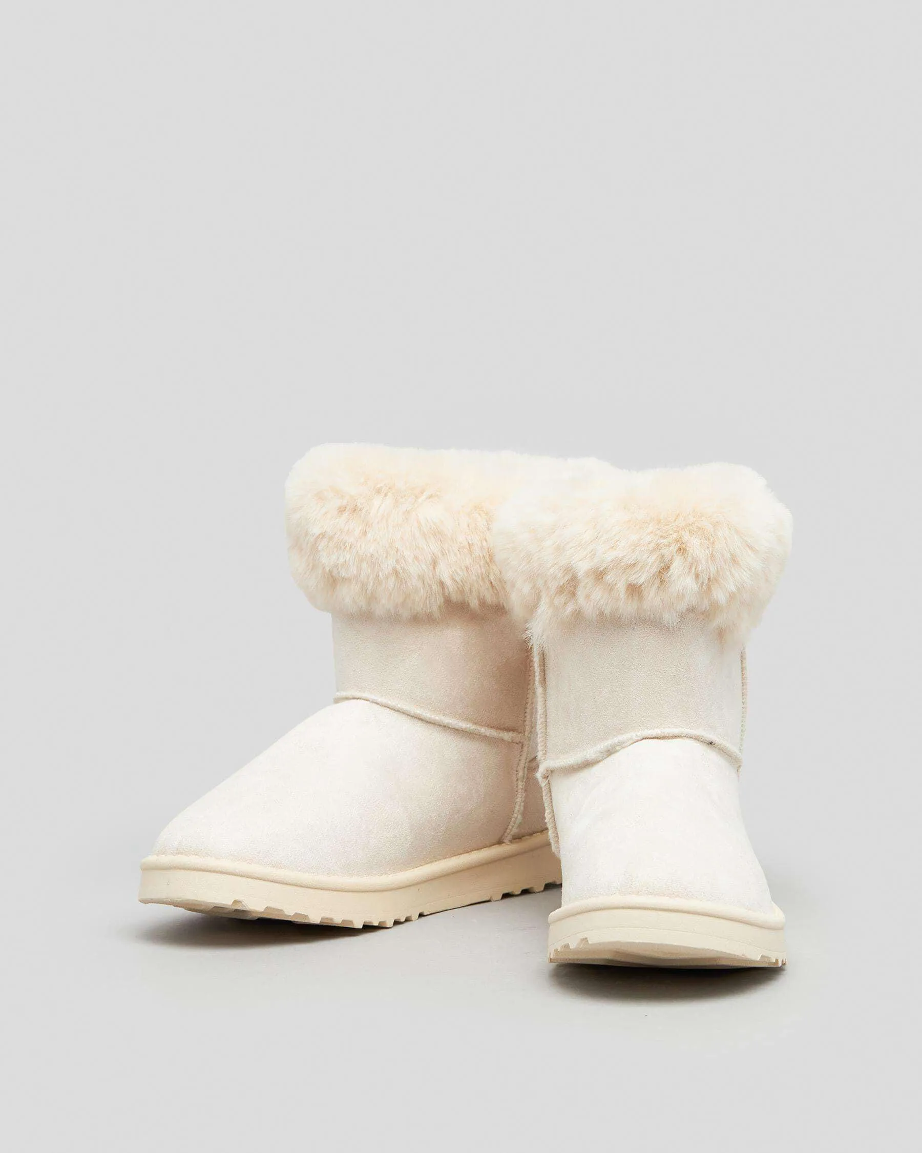 Mooloola Emmett Slipper Boots