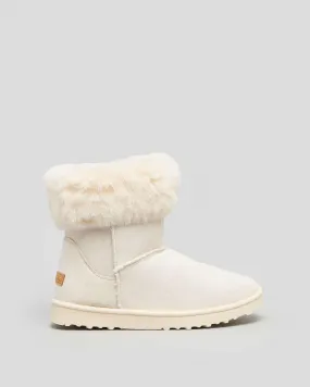 Mooloola Emmett Slipper Boots