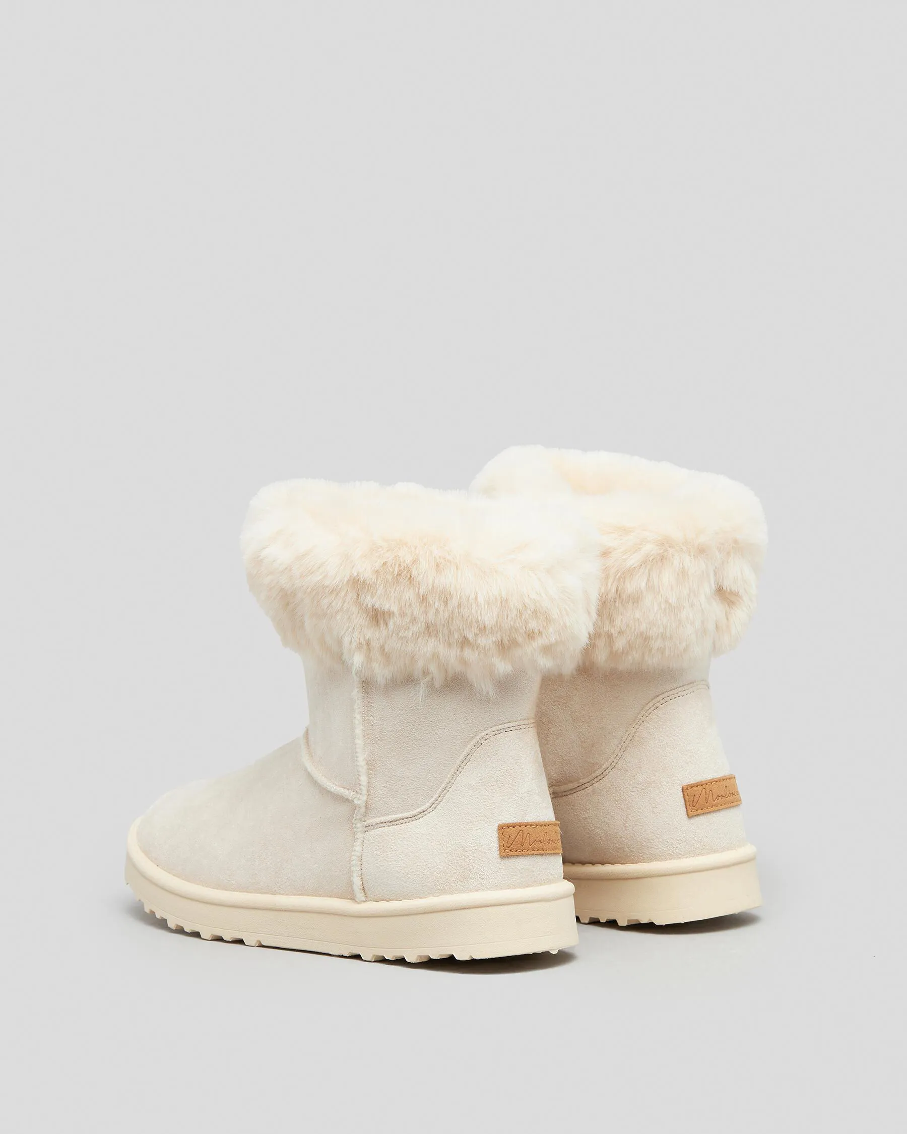 Mooloola Emmett Slipper Boots